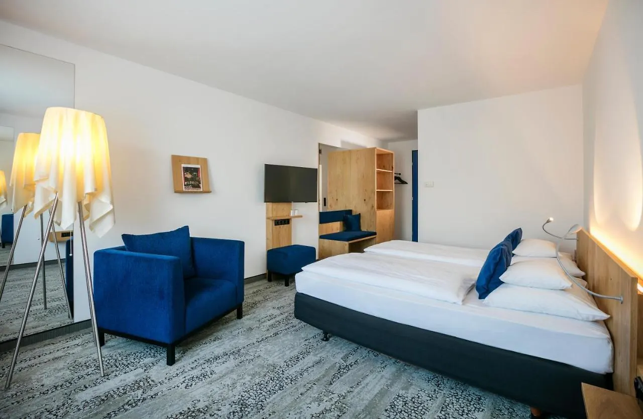 ARCOTEL Wimberger - nahe der Mariahilfer Straße Wien 4*,