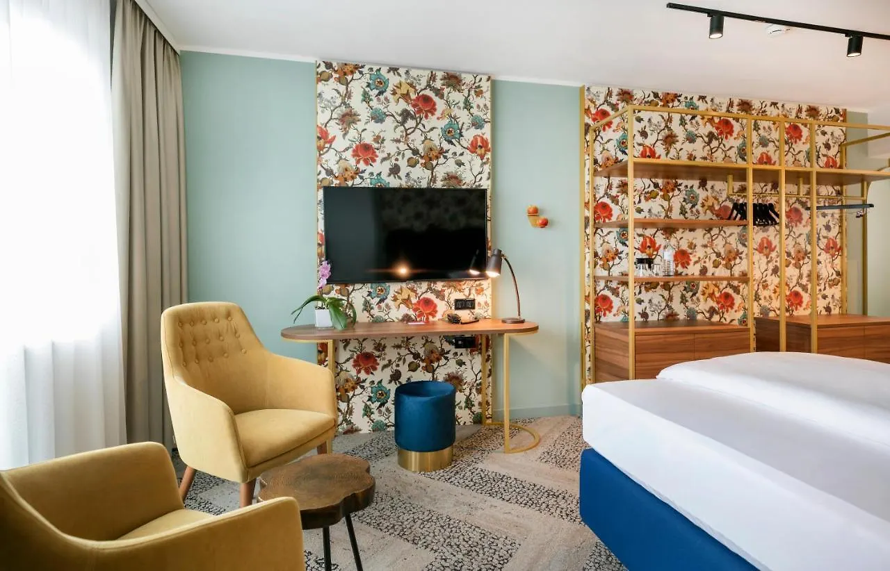 Hotel ARCOTEL Wimberger - nahe der Mariahilfer Straße Wien