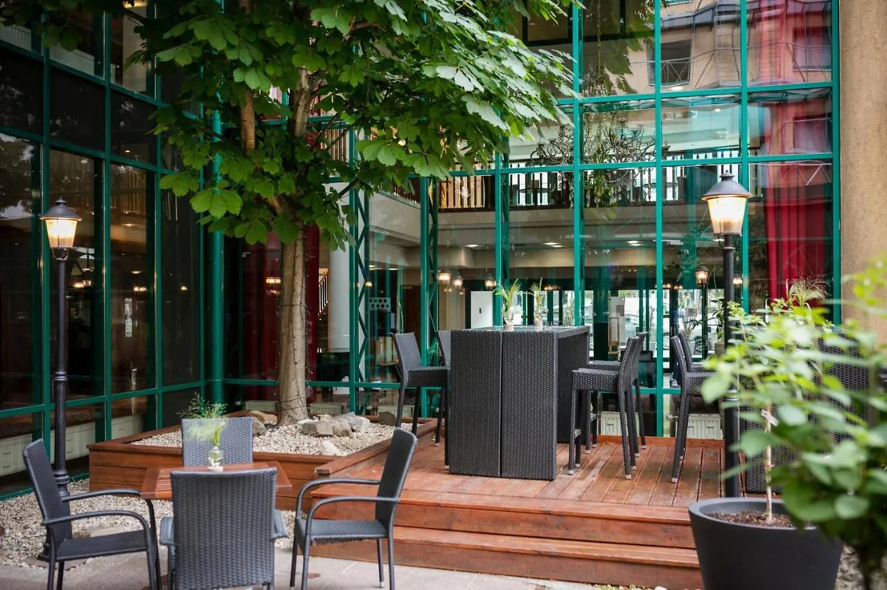 ARCOTEL Wimberger - nahe der Mariahilfer Straße Wien Hotel