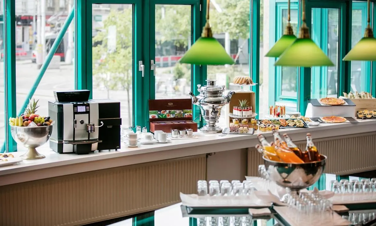 ARCOTEL Wimberger - nahe der Mariahilfer Straße Wien 4*,