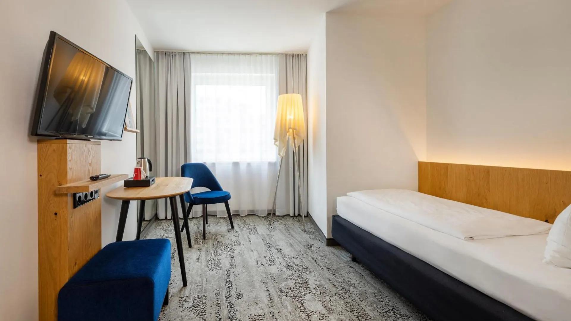 ARCOTEL Wimberger - nahe der Mariahilfer Straße Wien Hotel