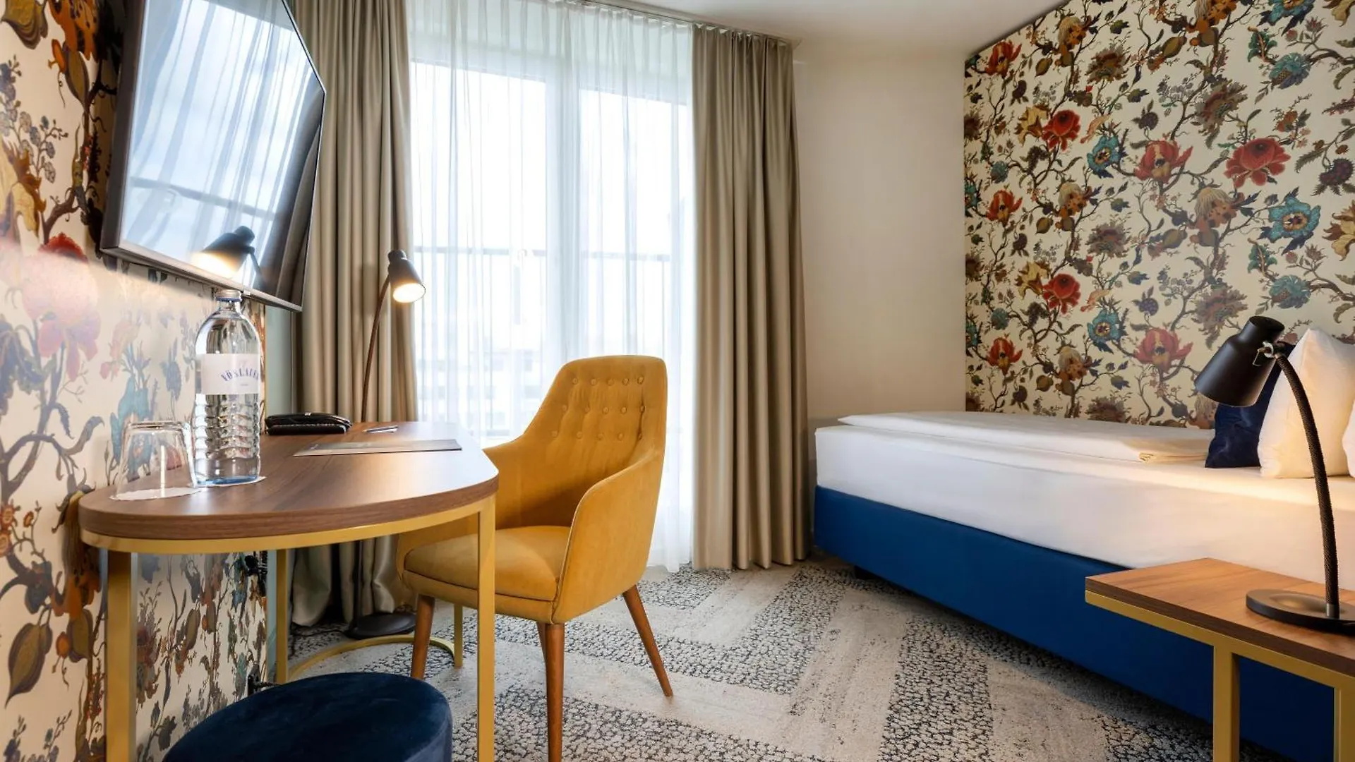 ARCOTEL Wimberger - nahe der Mariahilfer Straße Wien 4*,