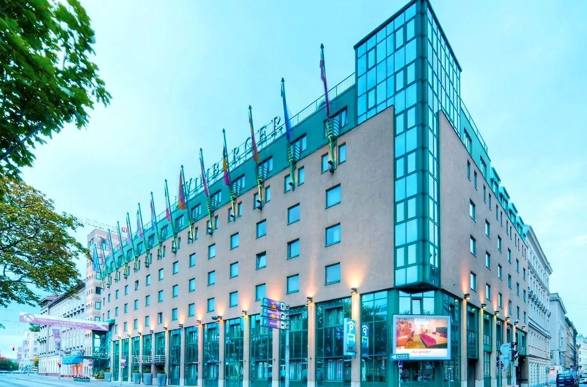 ARCOTEL Wimberger - nahe der Mariahilfer Straße Wien