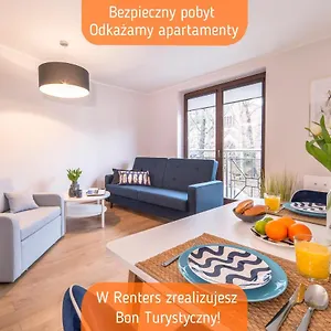 Apartament Beautiful 600 M To The By Renters