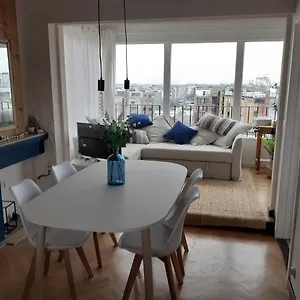 Appartement Gezellig Centraal Gelegen Penthouse 