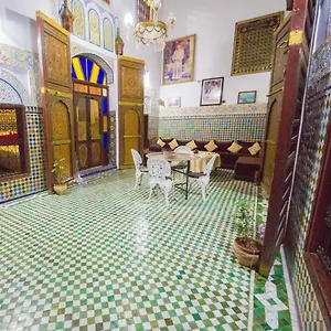 *** Pensiune El Bacha Maroc