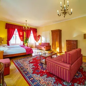 Hotel Josephine Old Town Square - Czech Leading Praha