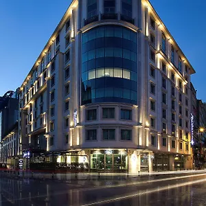 ***** Hotel Radisson Blu Hotel, Sisli Turcia