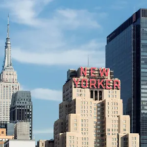 **** Szálloda The New Yorker Amerikai Egyesült Államok
