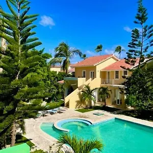 Disfruta De Tus Vacaciones En Bavaro/punta Cana Apartamento Punta Cana