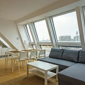 Apartman Belvedere, Bécs