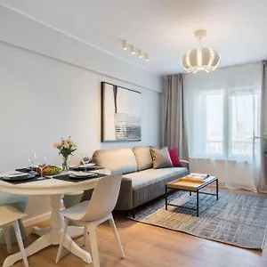 Downtown Modern - 2br Διαμέρισμα