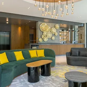 Hotel Four Points By Sheraton Danube Budapešť