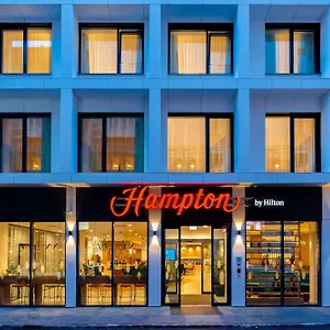 Hotel Hampton By Hilton Centre Budapešť