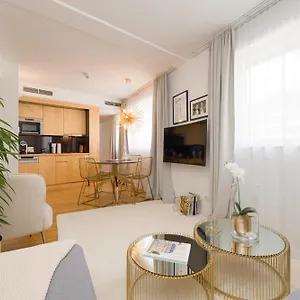 Apartman Rafael Kaiser - Premium Centre - Contactless 24h Check-in, Bécs