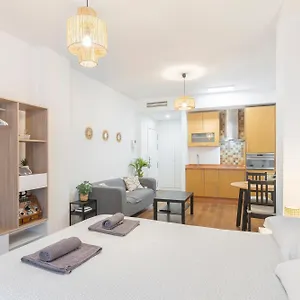 Lu&cia La Siesta Apartamento Málaga