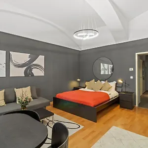Apartman Augarten Residences, Bécs