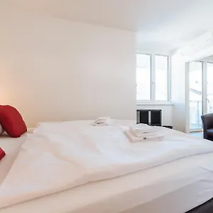 Apartman Mainstation - 10 Minutes To Citycenter - With Aircondition, Bécs