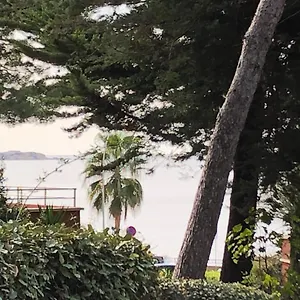 Appartement 50m T2 Grande Terrasse Vue Climatisé Piscine Chauffée, Parking Clos Gratuit 
