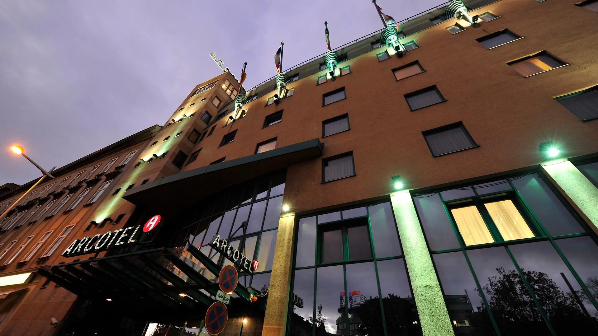 Arcotel Wimberger Wien