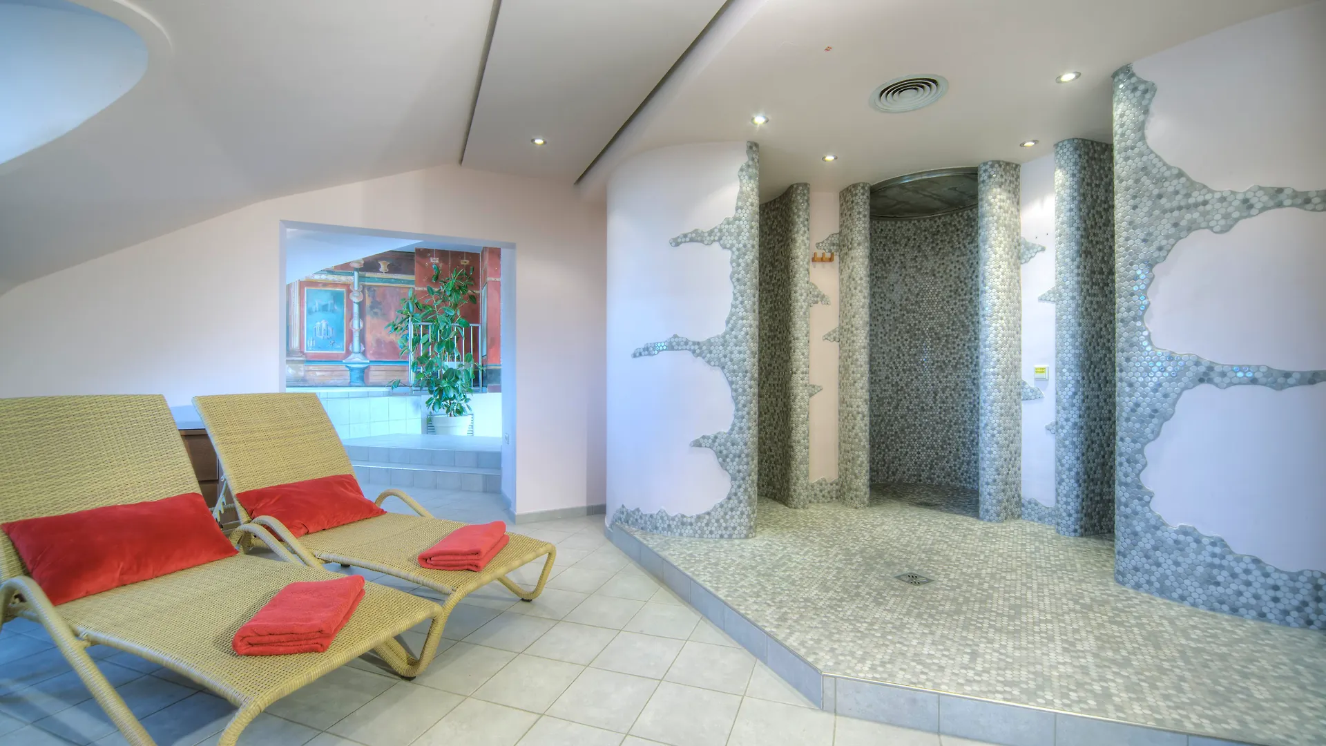Arcotel Wimberger Wien Autriche