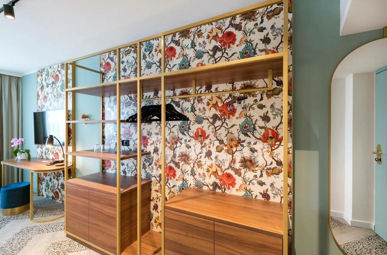 Hotel Arcotel Wimberger Wien