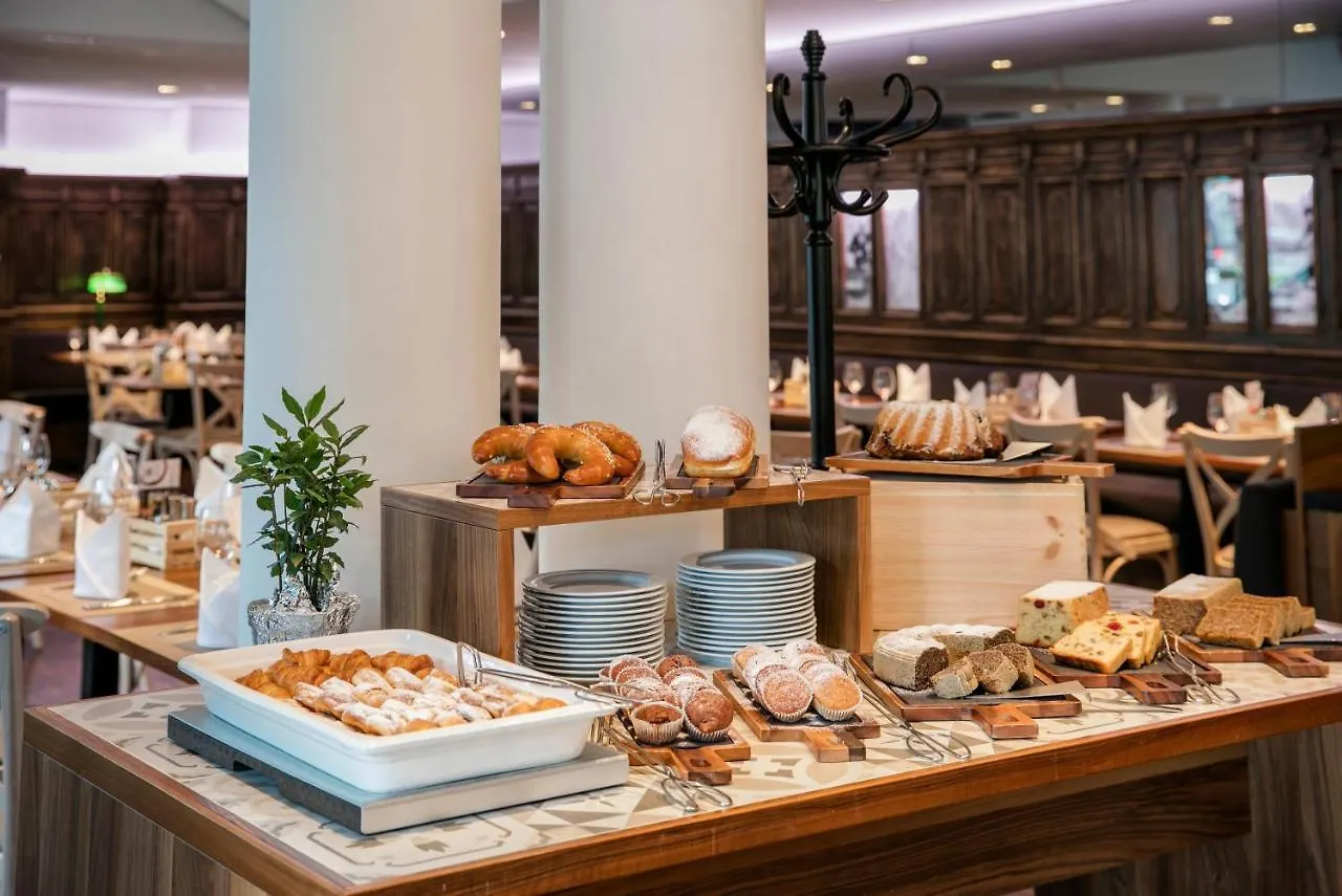 **** Hotel Arcotel Wimberger Wien Austria