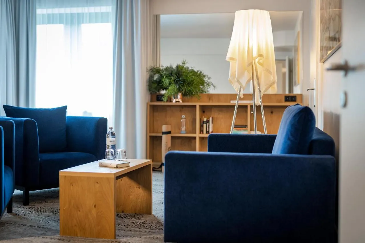Arcotel Wimberger Wien Autriche