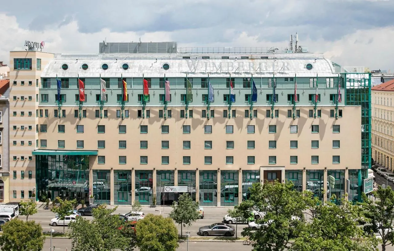 Hotel Arcotel Wimberger Wien