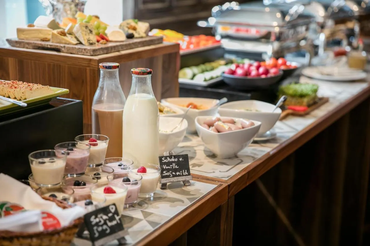 Arcotel Wimberger Wien Hotel