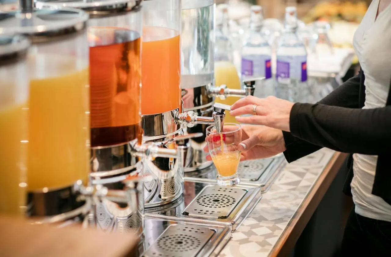 Arcotel Wimberger Wien Hotel