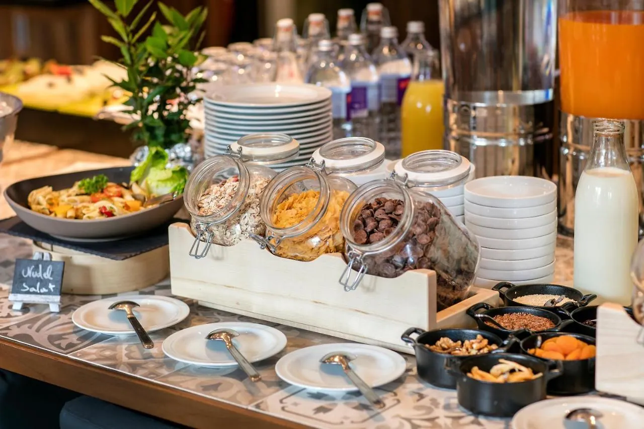Hotel Arcotel Wimberger Wien