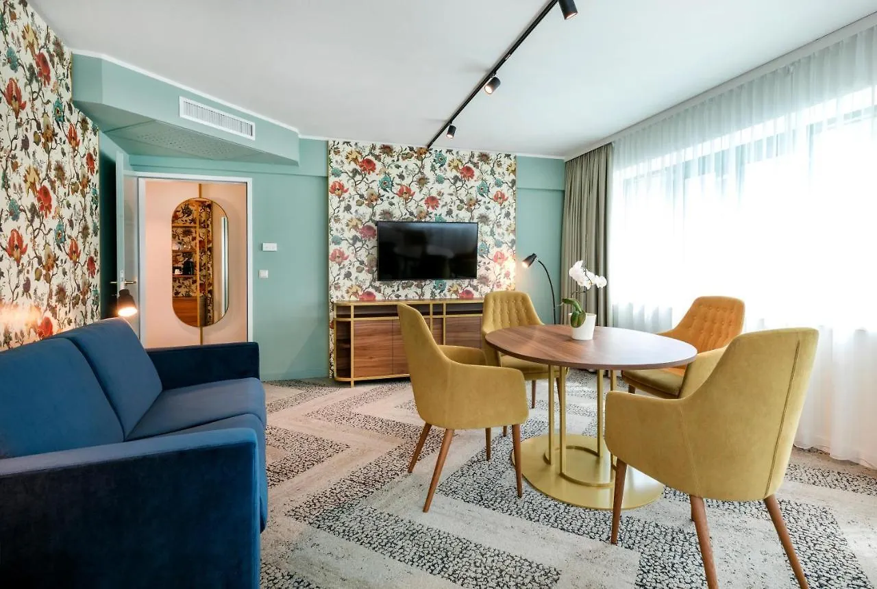 Arcotel Wimberger Wien Autriche