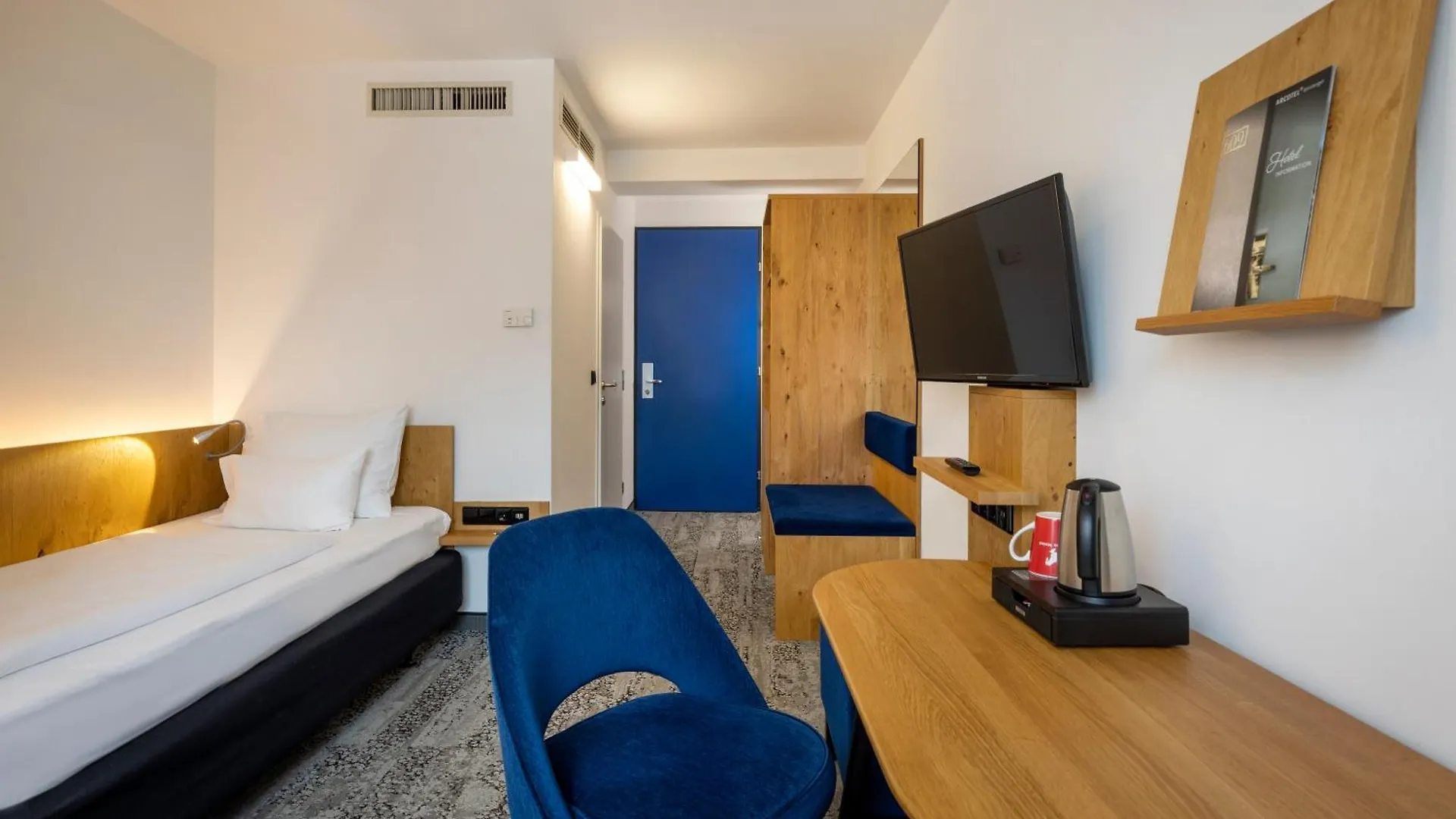 Arcotel Wimberger Wien 4*, Vienne