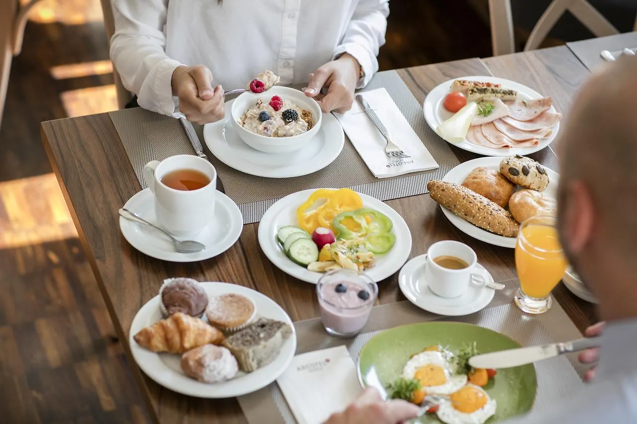 Hotel Arcotel Wimberger Wien
