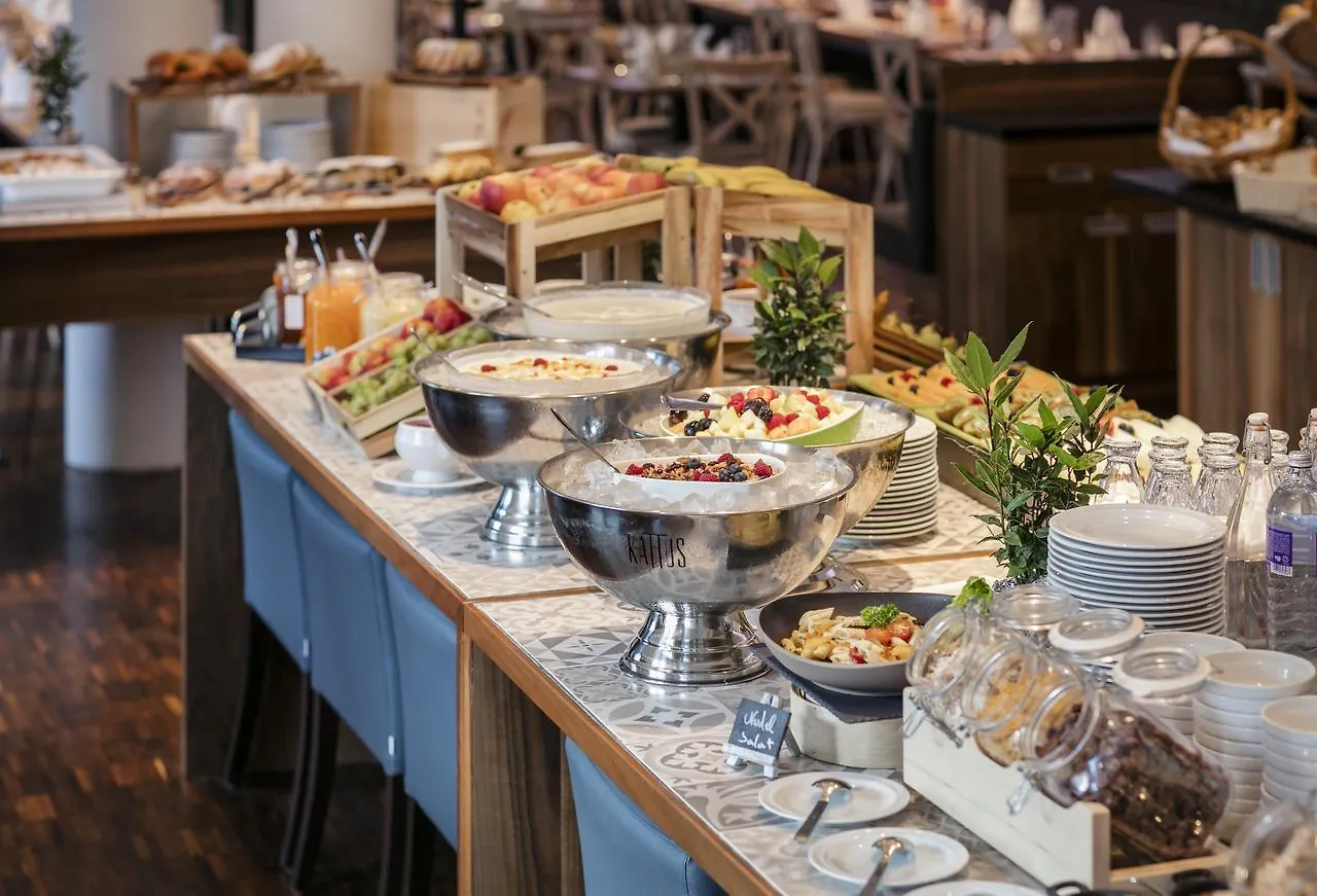 Arcotel Wimberger Wien Hotel