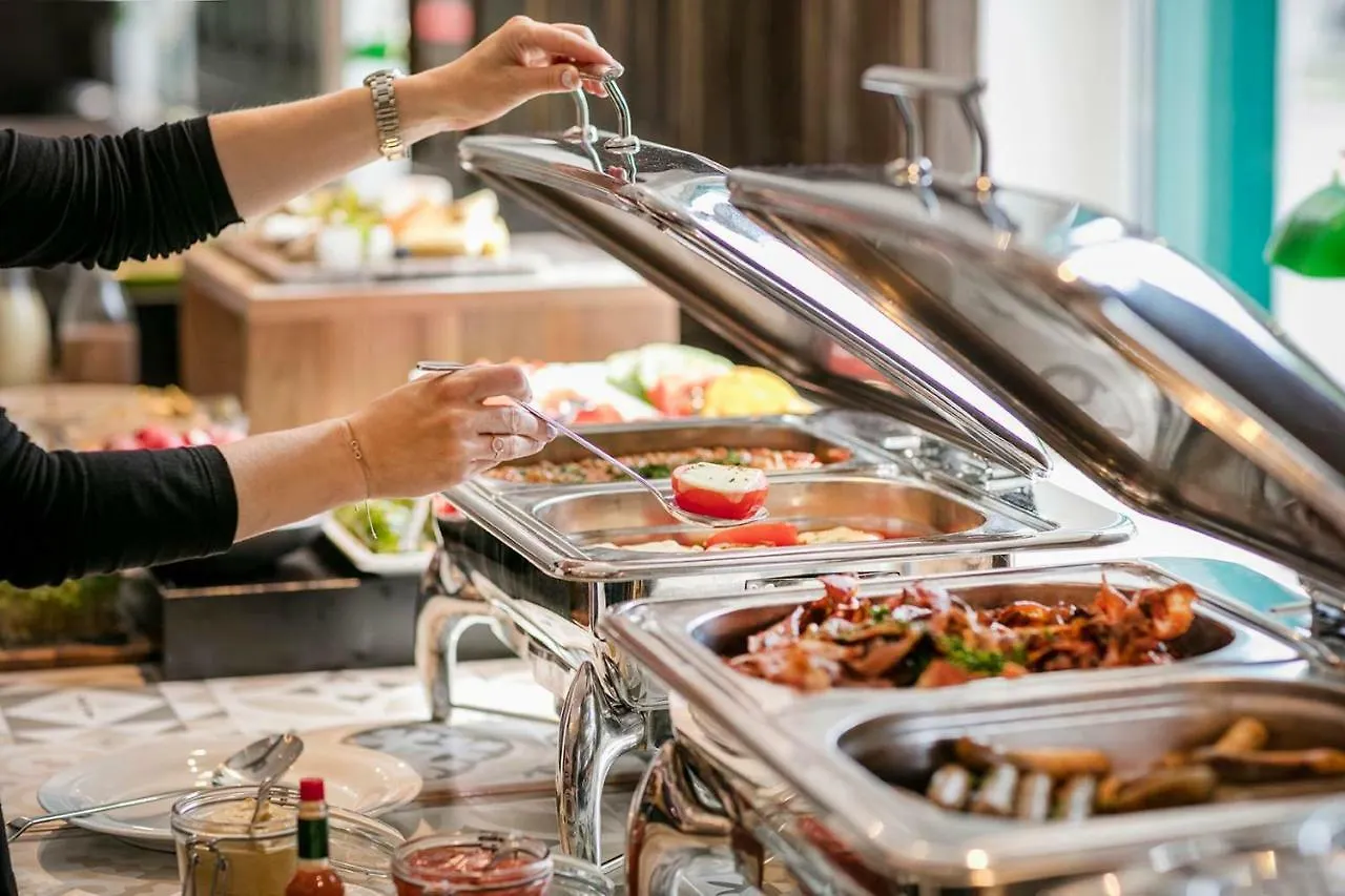 Arcotel Wimberger Wien 4*, Vienna