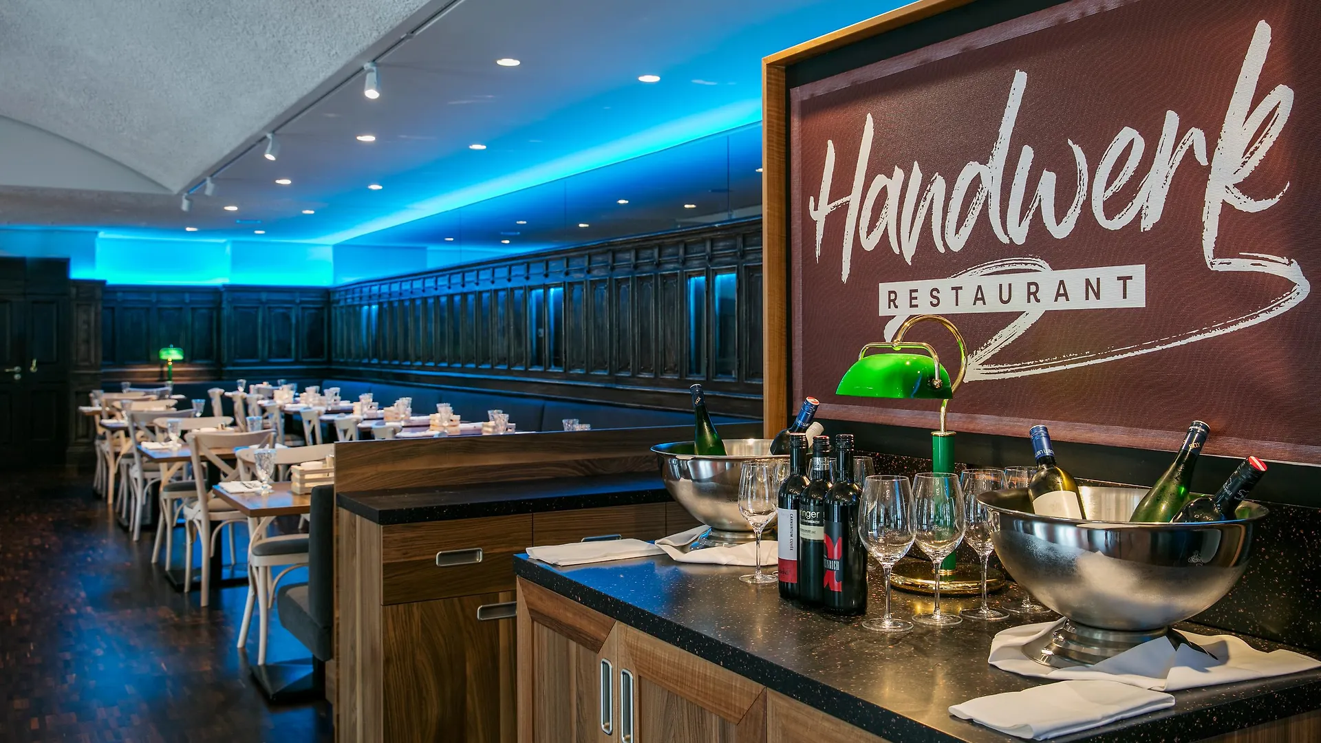 **** Hotel Arcotel Wimberger Wien Østrig