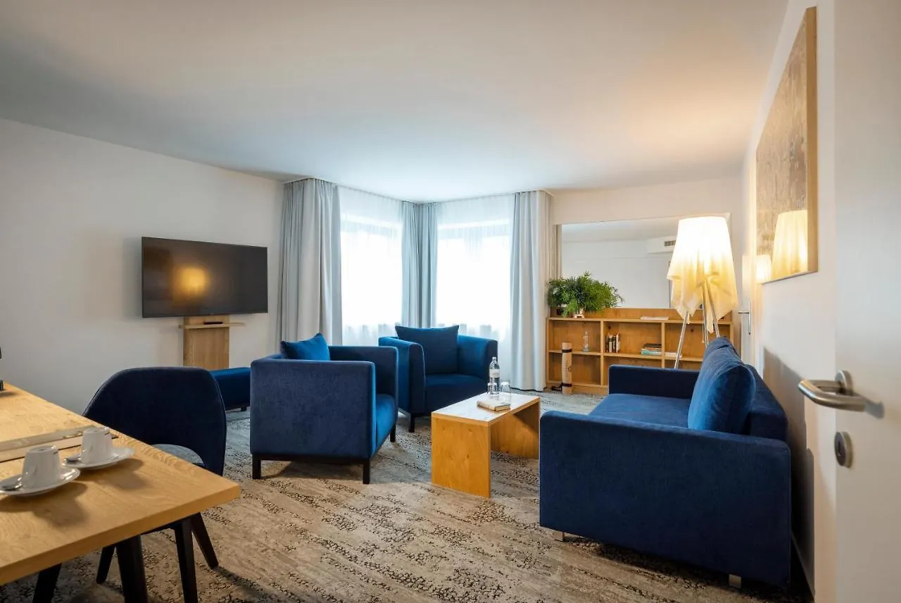 Arcotel Wimberger Wien Вена