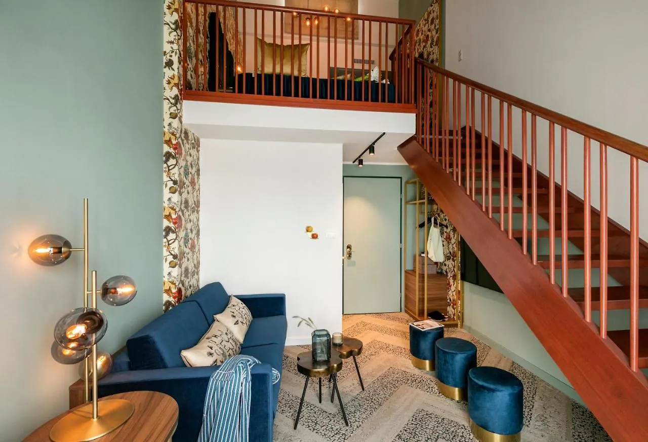 Arcotel Wimberger Wien Отель